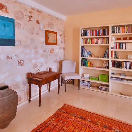 Villa Kertenkele Kaş