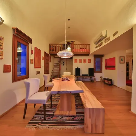 Villa Kertenkele Kaş